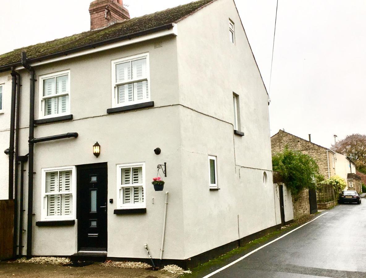 St Mary'S Cottage Boston Spa Екстериор снимка