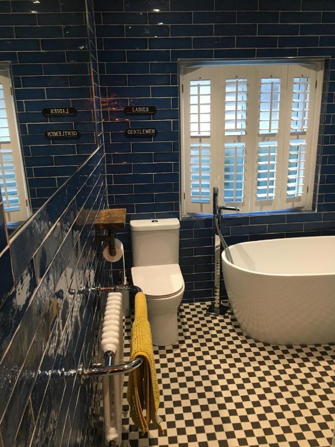 St Mary'S Cottage Boston Spa Екстериор снимка