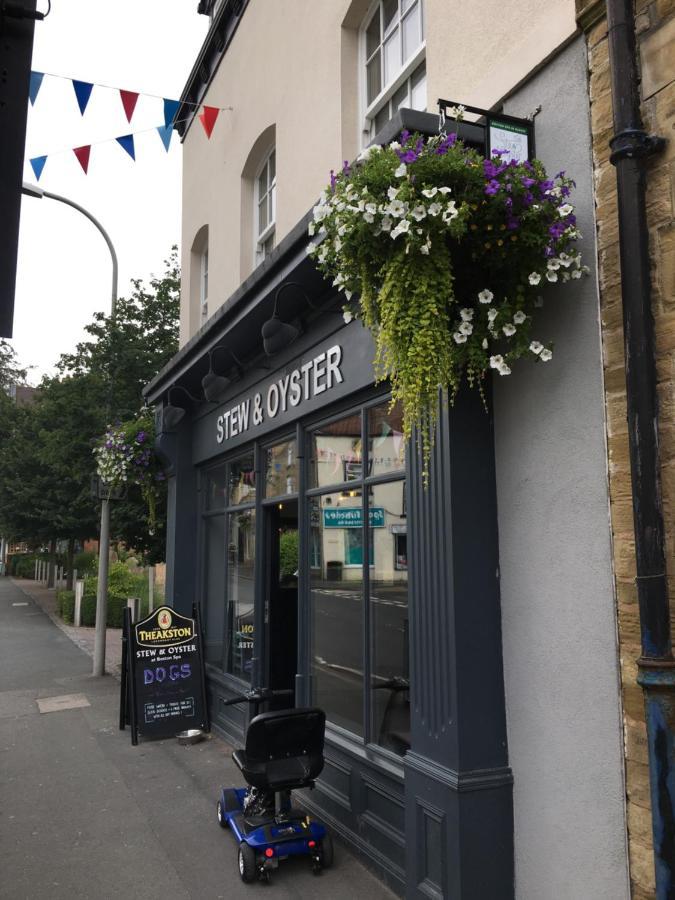 St Mary'S Cottage Boston Spa Екстериор снимка